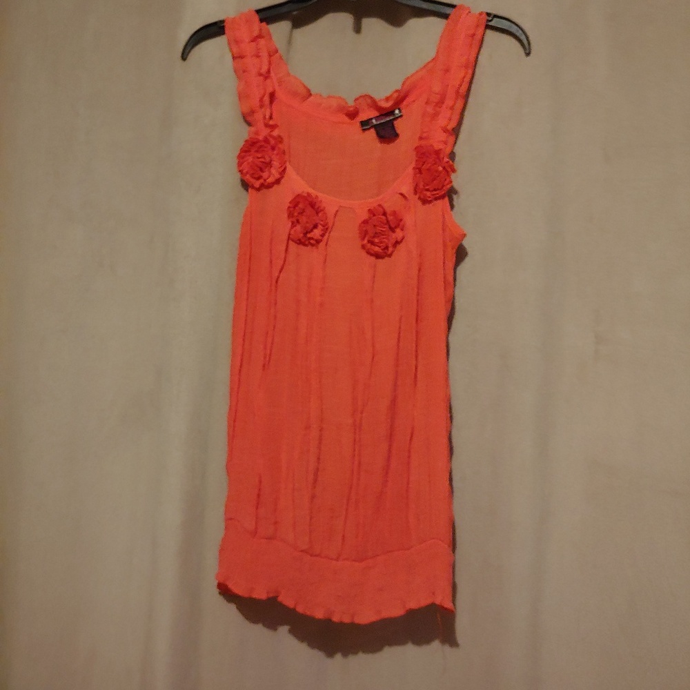 Cute tank top
